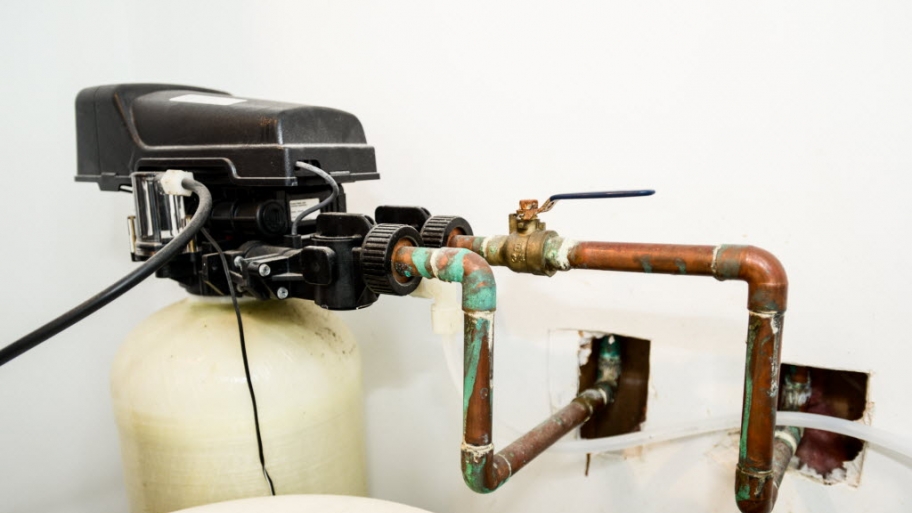 Water softener